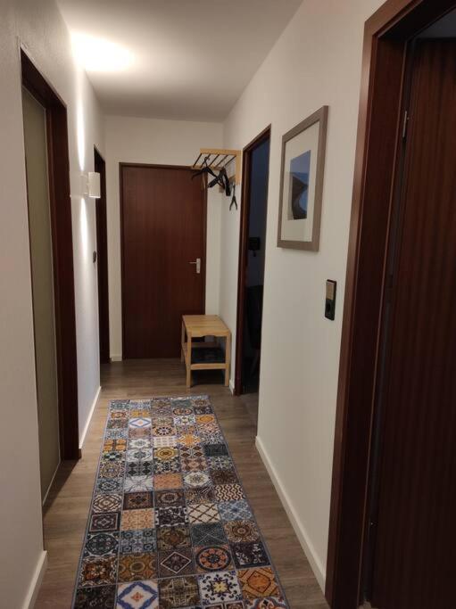 Fewo Johan - Ideal Fuer 1-2 Personen, Eigene Terrasse Hamm  Dış mekan fotoğraf